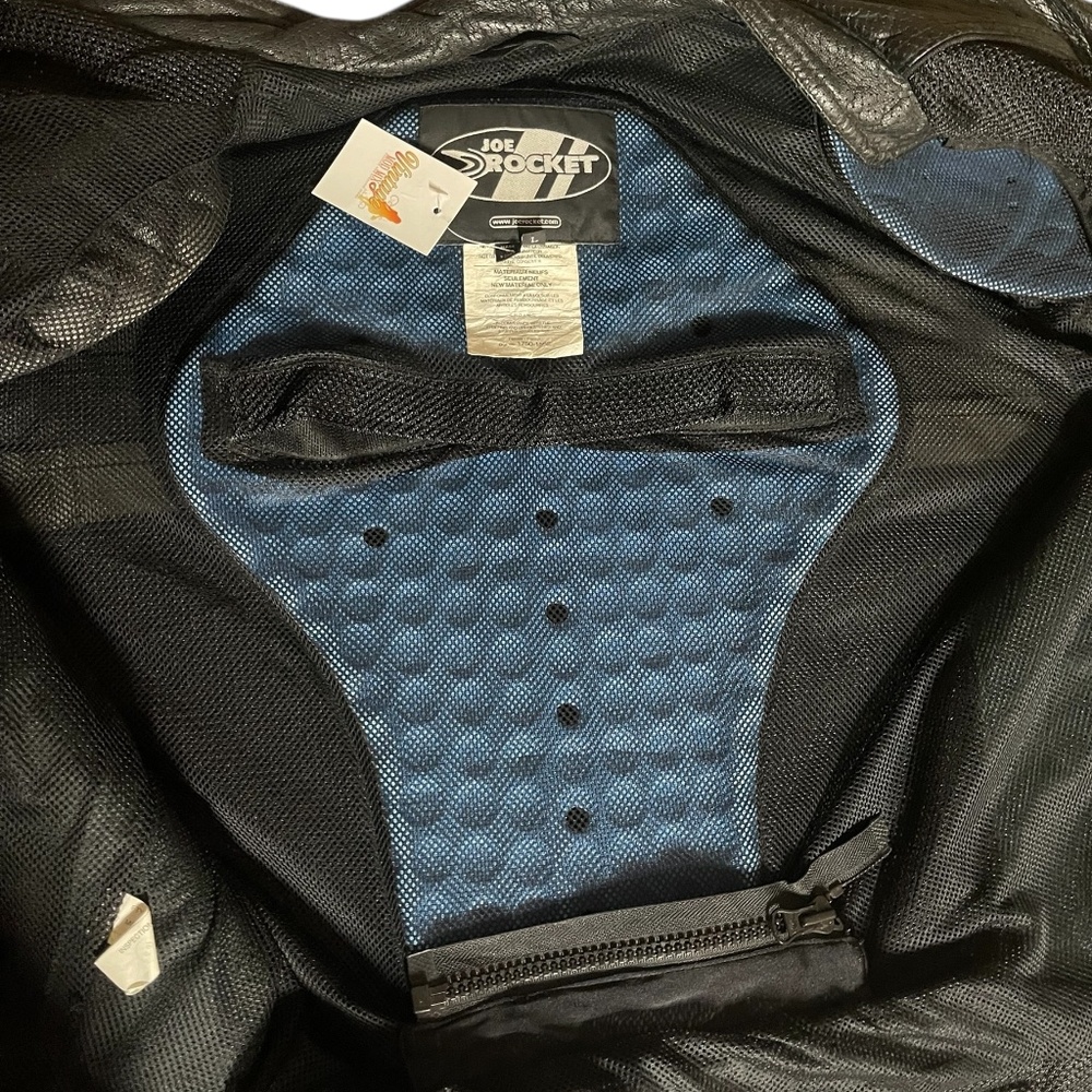 Joe Rocket Motorcycle Jacket - Picture 5 of 5